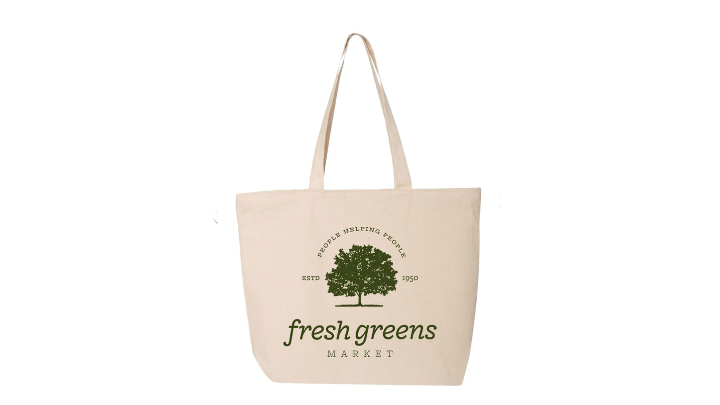 Fresh Green's Tote