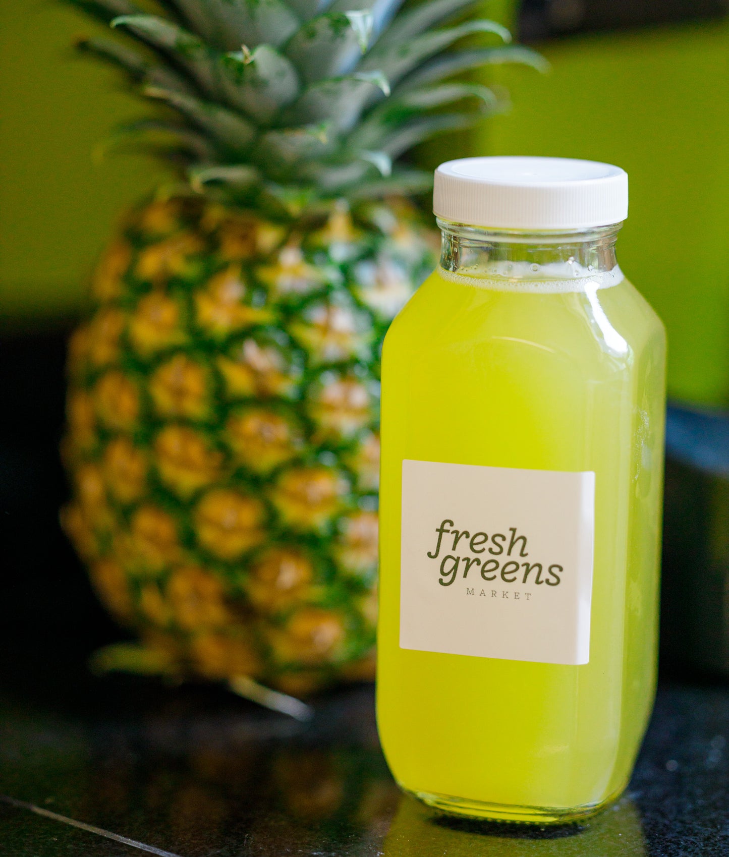 Pineapple Juice