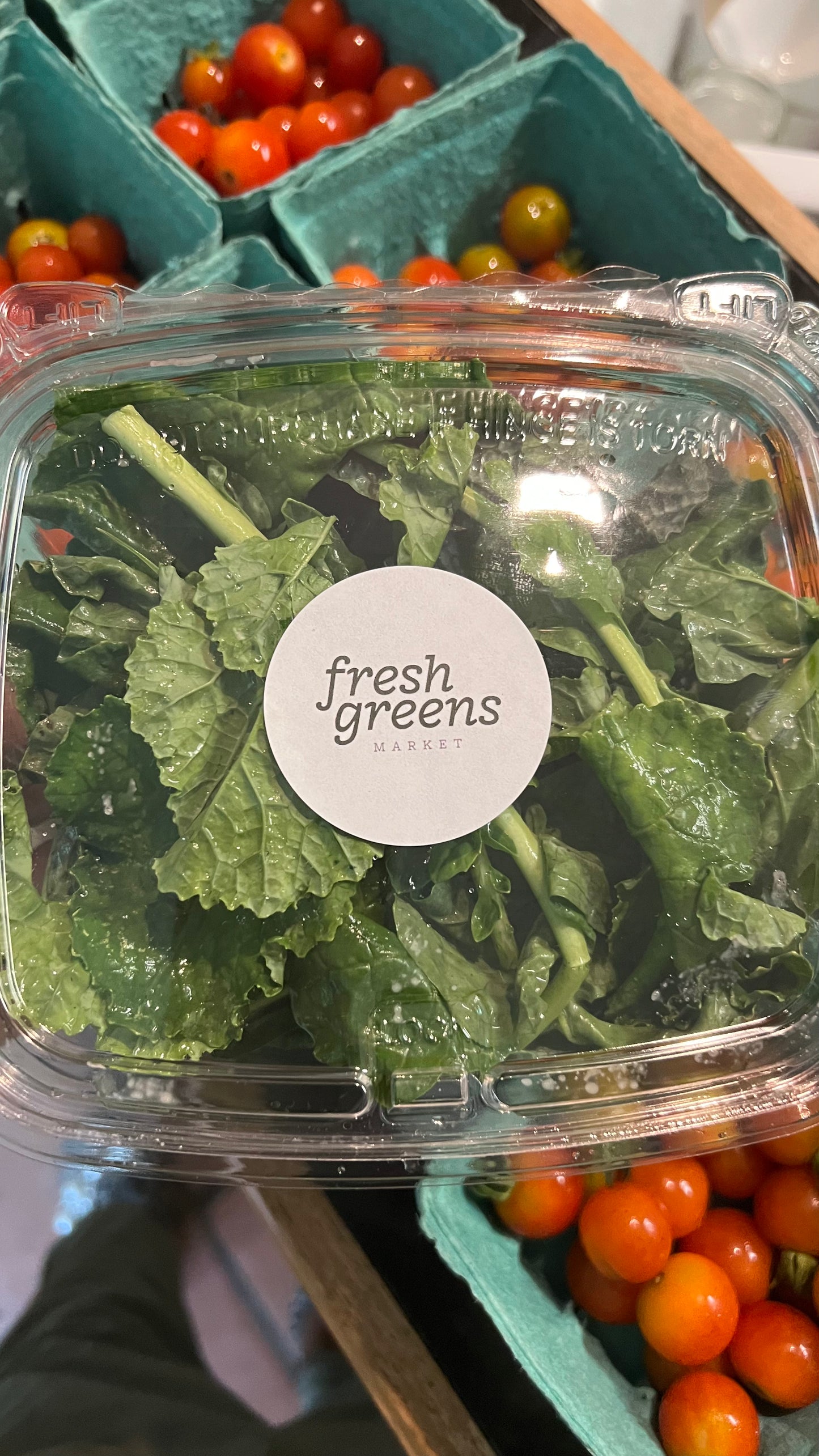 Organic Kale