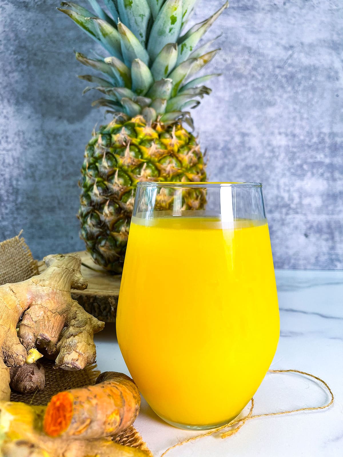 Turmeric Elixir