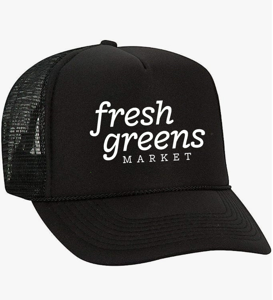 Fresh Green's Trucker Hat