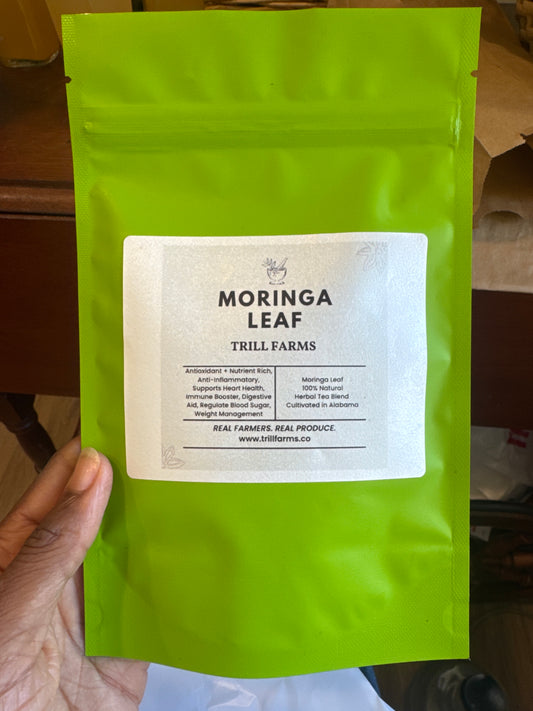 Moringa Leaf