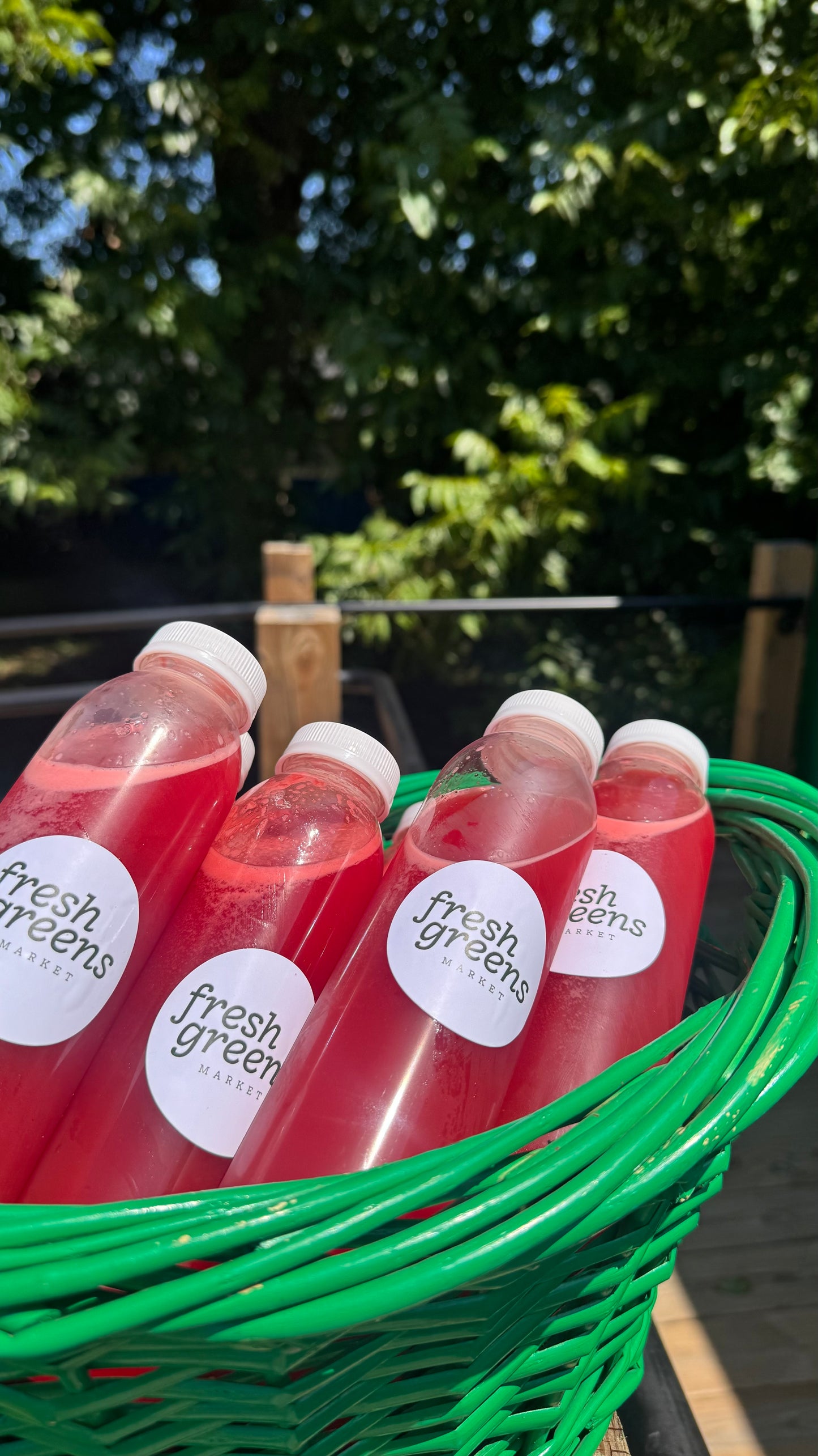 Watermelon Juice