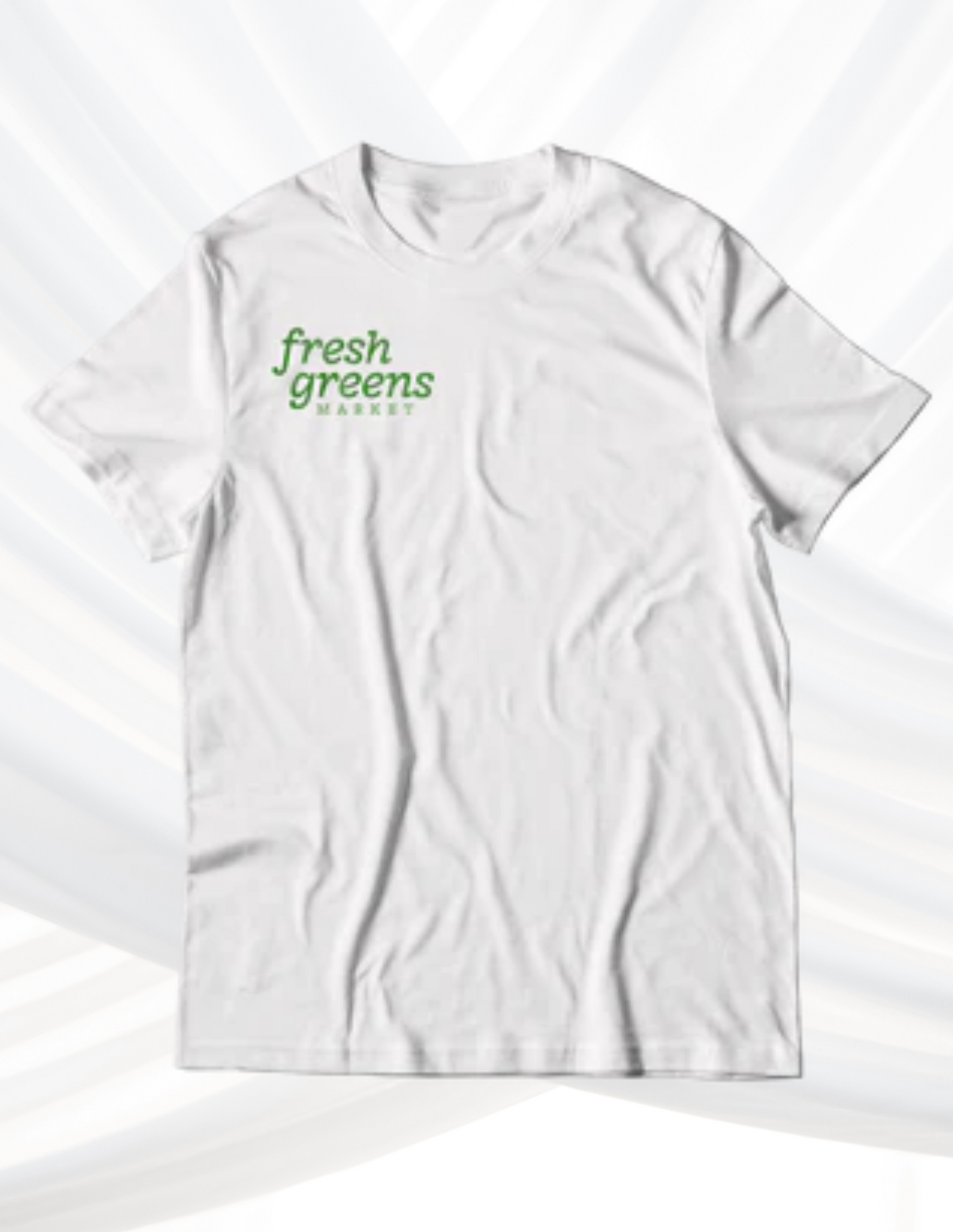 Fresh Greens Short Sleeve