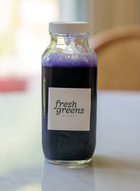 Purple Cabbage Juice