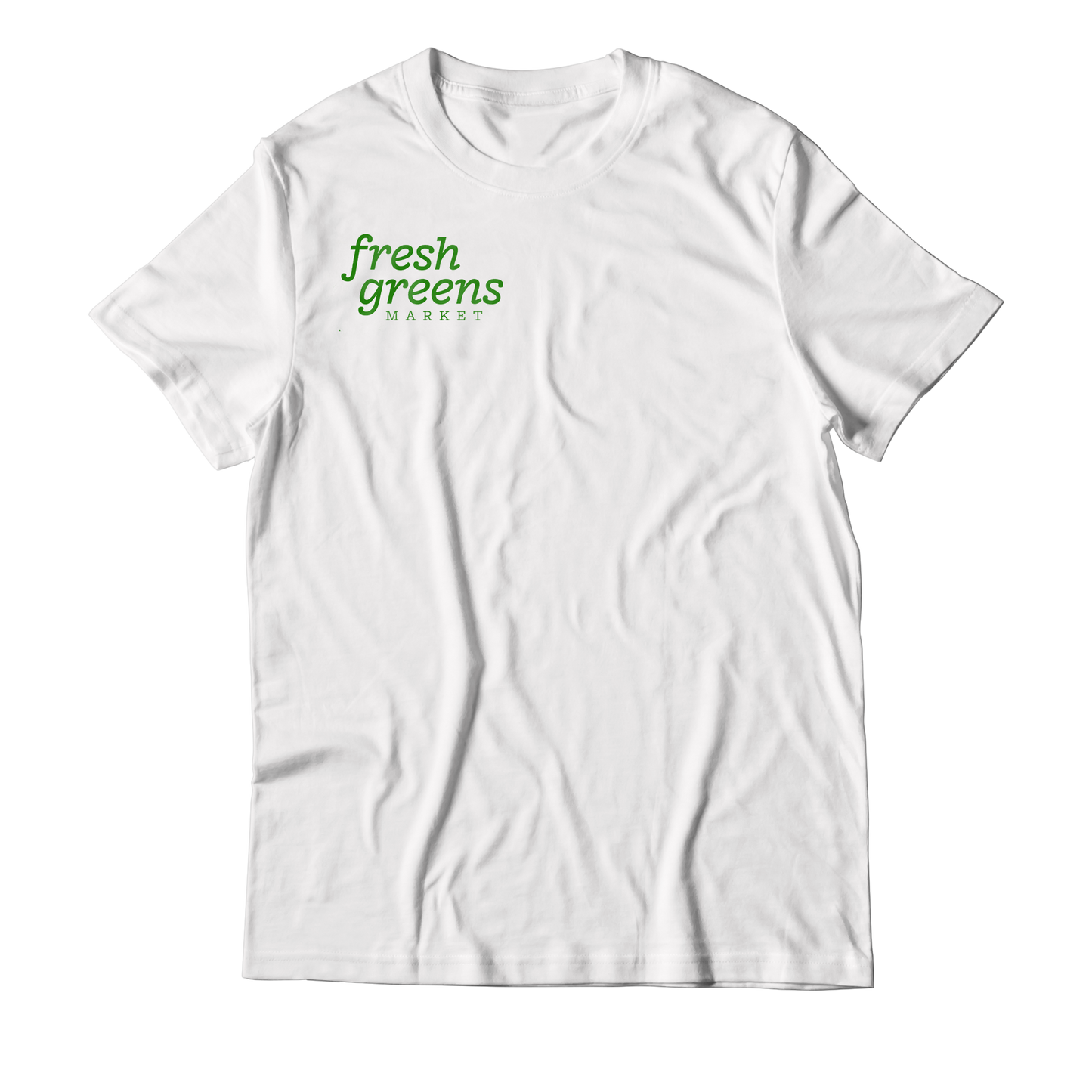 Fresh Greens Short Sleeve